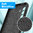 Flexi Stealth Liquid Silicone Case for Samsung Galaxy A56 - Black (Matte)