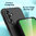 Flexi Stealth Liquid Silicone Case for Samsung Galaxy A56 - Black (Matte)