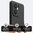 Flexi Stealth Liquid Silicone Case for Oppo Reno13 F - Black (Matte)