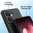 Flexi Stealth Liquid Silicone Case for Oppo Reno13 F - Black (Matte)
