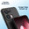 Flexi Stealth Liquid Silicone Case for Oppo Reno13 Pro - Black (Matte)