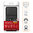 Heavy Duty Shockproof Case / Slide Camera Cover for Motorola Edge 50 - Black
