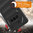 Flexi Grip Defender Shockproof Case for Nothing Phone (3a) - Black (Matte)