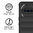Flexi Grip Defender Shockproof Case for Nothing Phone (3a) - Black (Matte)