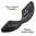 Flexi Grip Defender Shockproof Case for Nothing Phone (3a) - Black (Matte)