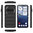 Flexi Grip Defender Shockproof Case for Nothing Phone (3a) - Black (Matte)