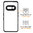 Hybrid Fusion Shockproof Hard Case for Nothing Phone (3a) - (Black) Frame