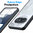 Hybrid Fusion Shockproof Hard Case for Nothing Phone (3a) - (Black) Frame