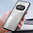 Hybrid Fusion Shockproof Hard Case for Nothing Phone (3a) - (Black) Frame