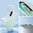 Flexi Slim Gel Case for Samsung Galaxy A26 - Clear (Gloss Grip)