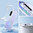 Flexi Slim Gel Case for Samsung Galaxy A36 - Clear (Gloss Grip)