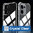 Flexi Gel Shockproof Case for Oppo Reno13 - Clear (Gloss Grip)