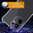Flexi Gel Shockproof Case for Oppo Reno13 F - Clear (Gloss Grip)