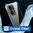 Flexi Gel Shockproof Case for Oppo Reno13 F - Clear (Gloss Grip)