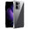 Flexi Gel Shockproof Case for Oppo Reno13 F - Clear (Gloss Grip)