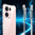 Flexi Gel Shockproof Case for Oppo Reno13 Pro - Clear (Gloss Grip)