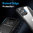 Hybrid Acrylic Tough Shockproof Case for Apple iPhone 11 - Black (Frame)