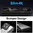 Hybrid Acrylic Tough Shockproof Case for Apple iPhone 11 - Black (Frame)