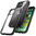 Hybrid Acrylic Tough Shockproof Case for Apple iPhone 11 - Black (Frame)
