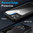 Hybrid Acrylic Tough Shockproof Case for Apple iPhone 11 Pro - Black (Frame)