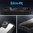 Hybrid Acrylic Tough Shockproof Case for Apple iPhone 11 Pro - Black (Frame)