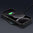 Hybrid Acrylic Tough Shockproof Case for Apple iPhone 11 Pro - Black (Frame)