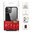 Hybrid Acrylic Tough Shockproof Case for Apple iPhone 11 Pro - Black (Frame)