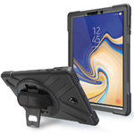 360 Rotating Hand Holder / Shockproof Case for Samsung Galaxy Tab S4 (10.5-inch)