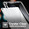 Hybrid Acrylic Tough Shockproof Case for Apple iPad Air (3rd Gen) - Clear (Frame)