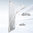 Hybrid Acrylic Tough Shockproof Case for Apple iPad Air (3rd Gen) - Clear (Frame)