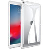 Hybrid Acrylic Tough Shockproof Case for Apple iPad Air (3rd Gen) - Clear (Frame)
