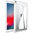 Hybrid Acrylic Tough Shockproof Case for Apple iPad Air (3rd Gen) - Clear (Frame)