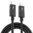 Thunderbolt 5 (240W) USB Type-C (PD) / 8K UHD Video / 120Gbps Data Charging Cable (1m)