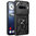 Heavy Duty Shockproof Case / Slide Camera Cover for Nothing Phone (3a) - Black