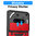 Heavy Duty Shockproof Case / Slide Camera Cover for Nothing Phone (3a) - Red
