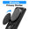 Heavy Duty Shockproof Case / Slide Camera Cover for Nothing Phone (3a) Pro - Black
