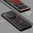 Heavy Duty Shockproof Case / Slide Camera Cover for Nothing Phone (3a) Pro - Black