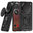 Heavy Duty Shockproof Case / Slide Camera Cover for Nothing Phone (3a) Pro - Black
