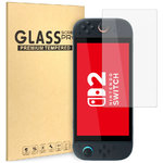 9H Tempered Glass Screen Protector for Nintendo Switch 2