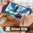 Flexi Slim Gel Case for Nintendo Switch 2 - Clear (Gloss Grip)