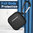 Flexi Silicone Protective Case for Apple AirPods 4 - Black (Matte)