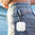 Flexi Silicone Protective Case for Apple AirPods 4 - White (Matte)