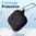 Flexi Silicone Protective Case for Apple AirPods Pro 2 - Black (Matte)