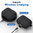 Flexi Silicone Protective Case for Apple AirPods Pro 2 - Black (Matte)