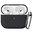 Flexi Silicone Protective Case for Apple AirPods Pro 2 - Black (Matte)