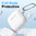 Flexi Silicone Protective Case for Apple AirPods Pro 2 - White (Matte)