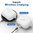 Flexi Silicone Protective Case for Apple AirPods Pro 2 - White (Matte)