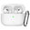 Flexi Silicone Protective Case for Apple AirPods Pro 2 - White (Matte)