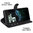 Leather Wallet Case & Card Holder Pouch for Asus ROG Phone 9 / 9 Pro - Black