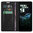 Leather Wallet Case & Card Holder Pouch for Asus ROG Phone 9 / 9 Pro - Black